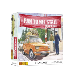 Pan tu nie stał! Demoludy