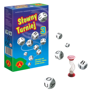 Gra Słowny Turniej mini Alexander 