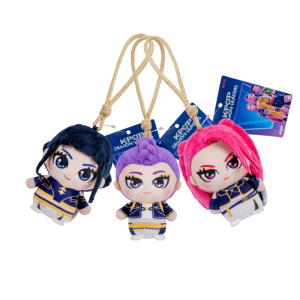 K-POP Brelok 10 cm Asst