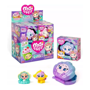 MOJIPOPS Seria Pearl Shells asst