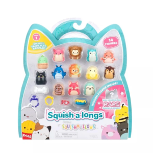 Squishmallows Zestaw figurek 14 szt