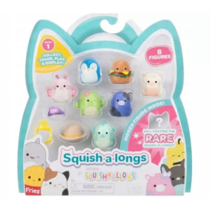 Squishmallows Zestaw figurek 8 szt