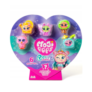 MOJIPOPS Seria Pear lMultipack Asst