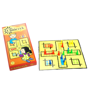 Gra Chińczyk mini Abino