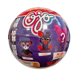 OJO Halloween pluszowa figurka kolekcjonerska 10 cm – niespodzianka
