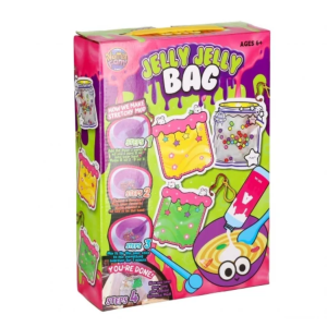 Zestaw Slime brelok jelly jelly bag Mega Creative