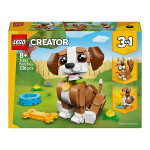 LEGO Creator 31382 Urocze zwierzątka Psotny Piesek