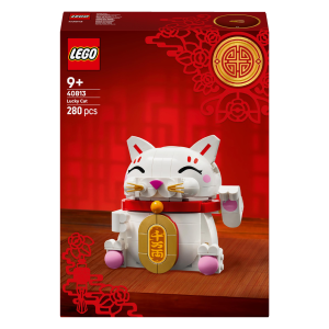 LEGO Icons 40813 Japoński Kot Szczęścia