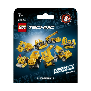 LEGO Technic 42233 Potężne maszyny