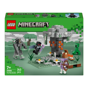 LEGO Minecraft 21586 Blady ogród