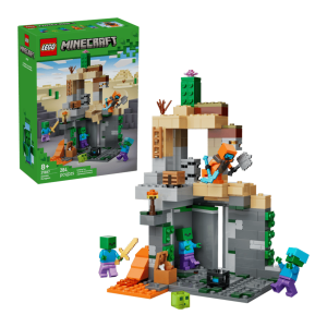 LEGO Minecraft 21587 Loch zombie