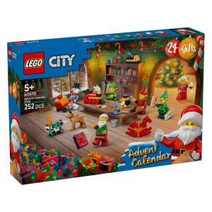 LEGO City 60510 Kalendarz adwentowy