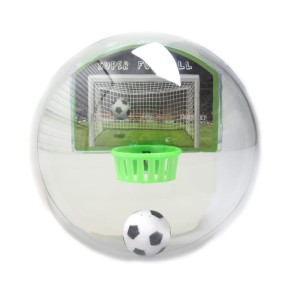 Gra Piłkarze w kuli 8cm MC
