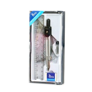 Tetis Zestaw Geometryczny 7 elementowy