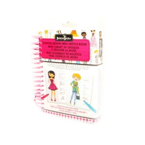 Mini Szkicownik Fashion Angels