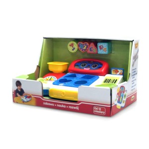 Smily Play Zróbmy Zakupy - Kasa Edukacyjna
