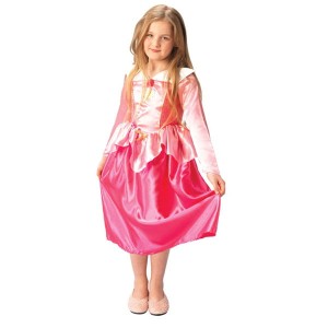 Strój dla dzieci Śpiąca Królewna 7-8 lat