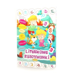 Literkowe Zgadywanki