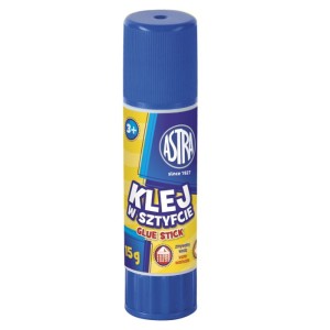 Klej w sztyfcie ASTRA 15g