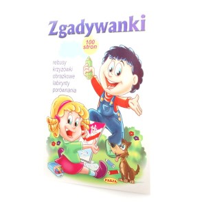 Kolorowanka Zgadywanki