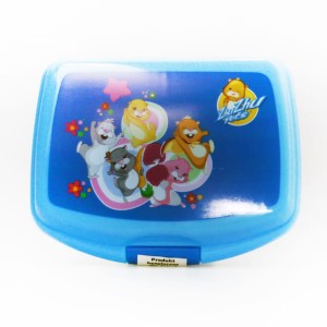 Śniadaniówka "Chomiki Zhu Zhu Pets"