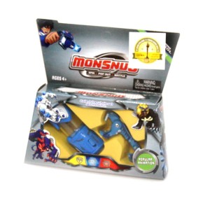 MONSUNO Figurka + Kapsuła