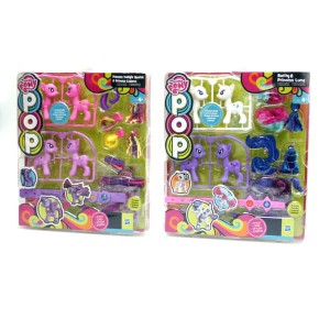 MLP POP Kucyki z akcesoriami "My Little Pony"