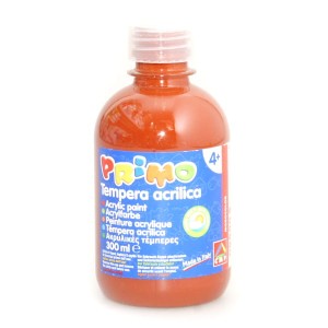 Milan Farba Tempera Akrylowa Brązowa 300 ml
