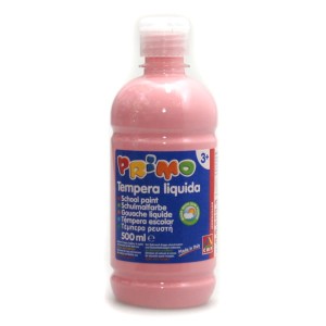 Milan Farba Tempera  jasno różowa 500 ml