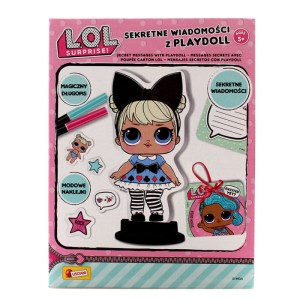 L.O.L Sekretne wiadomości z Playdoll