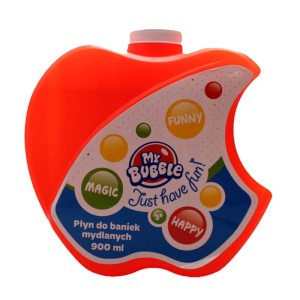 Płyn do baniek mydlanych - 900 ml 