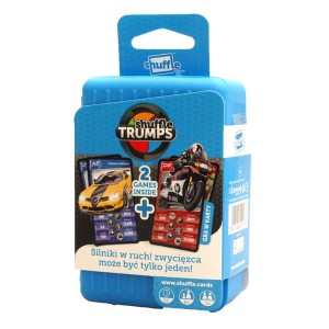 Karty Shuffle Trumps