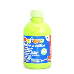Milan Farba Tempera Akrylowa Jasny Zielony 300 ml