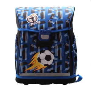 Tornister Blue Soccer Hama