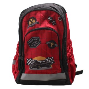 Plecak szkolny Racer Hama