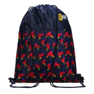 Worek na obuwie SO1 RAINBOW BIRDS 