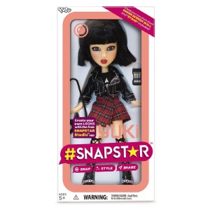 SNAP STAR Lalka Yuki