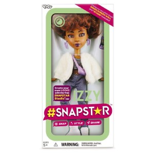 SNAP STAR Lalka IZZY