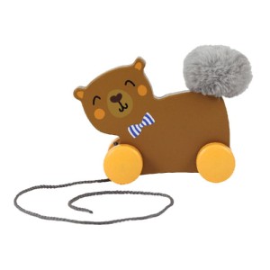 Zabawka drewniana Misio Pysio 61134