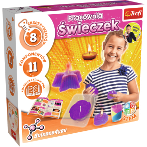 Science4You Pracownia Świeczek