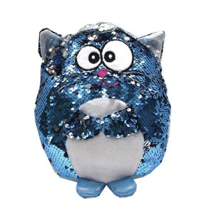 Maskotka cekinowa Kot Stnux STN 5379