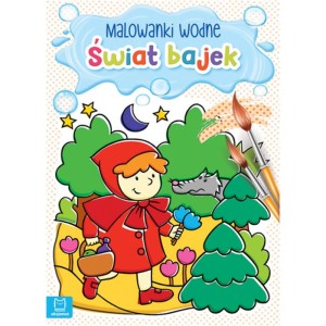 Aksjomat Malowanki wodne. Świat bajek