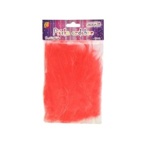 Piórka czerwone P-101 10-12cm 50szt