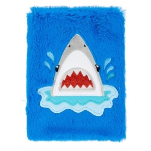 Pamiętnik Plusz Shark STK