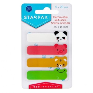 Zakładka indeksująca Animal STK