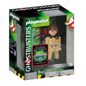 PLAYMOBIL Figurka P. Venkman 70172