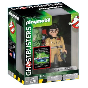 PLAYMOBIL Figurka E. Spengler 70173