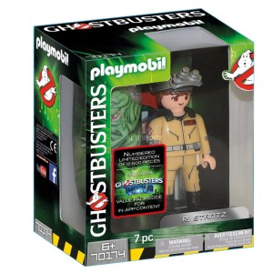 PLAYMOBIL Figurka E. Stantz 70174