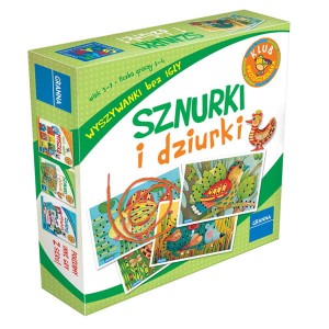 Gra Sznurki i dziurki Granna 