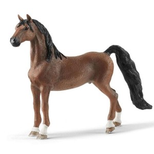 SCHLEICH Koń Saddlebred Wałach 13913